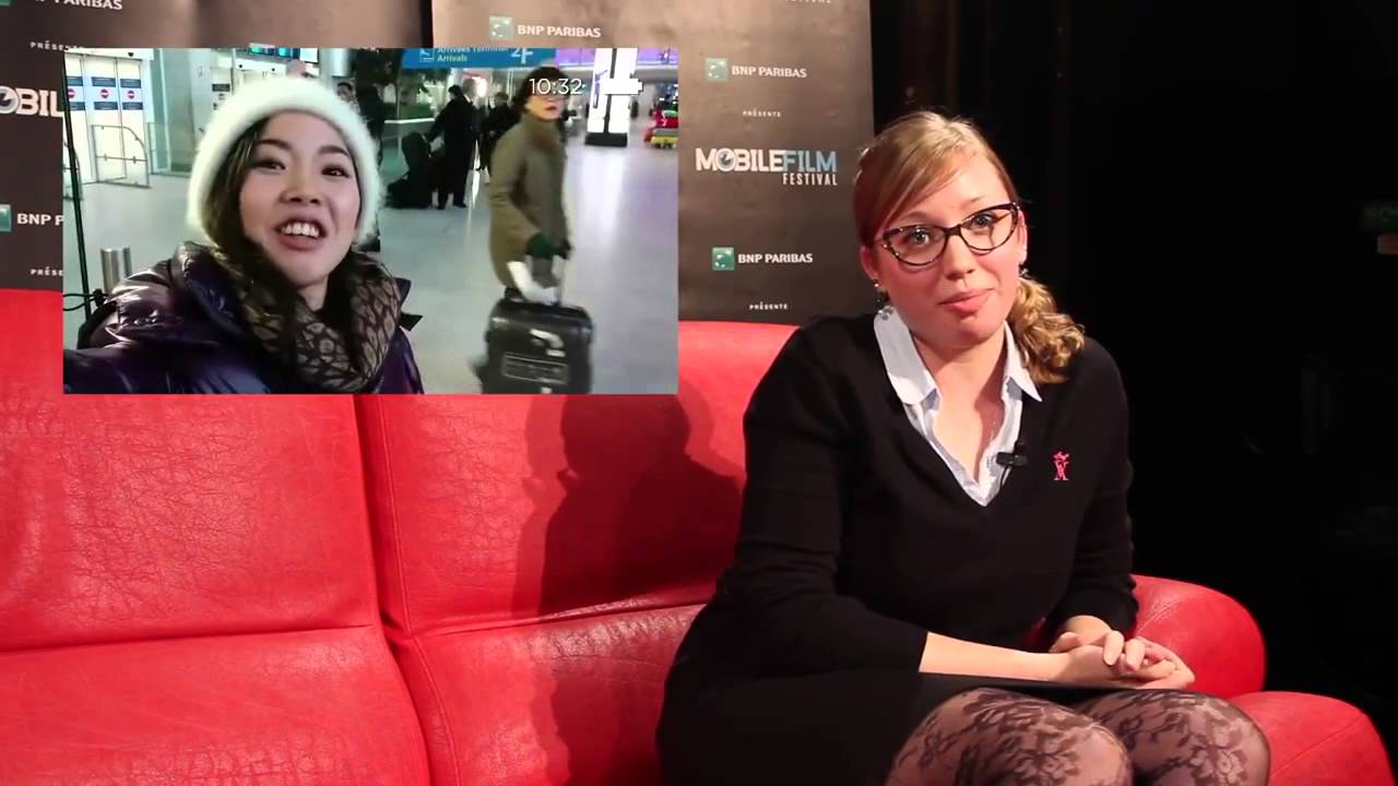 Soirée spéciale Mobile Film Festival 2014 au Ciné XIII Théâtre