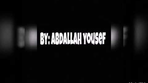 عبد الله يوسف تلاوه من سوره الرحمن (مواهب جامعه الازهر)