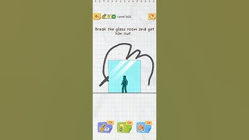 Draw 2 Save level 102#shortsvideo #subscribe #short