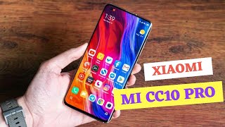 Xiaomi Mi CC10 Pro - Review l First Look | Snapdragon 775G Chipset l 65W Super Fast Charger.