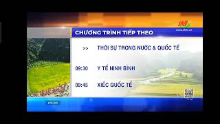 Nbtv - Ninh Bình - Giới Thiệu Chương Trình Tiếp Theo Phần 2