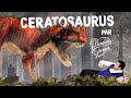 Dinopedia 8  le cornu du jurassique