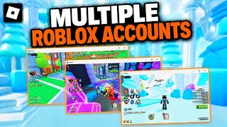 Full How to Run Multiple Roblox Accounts at Once on PC 2026 | Multi Roblox Update