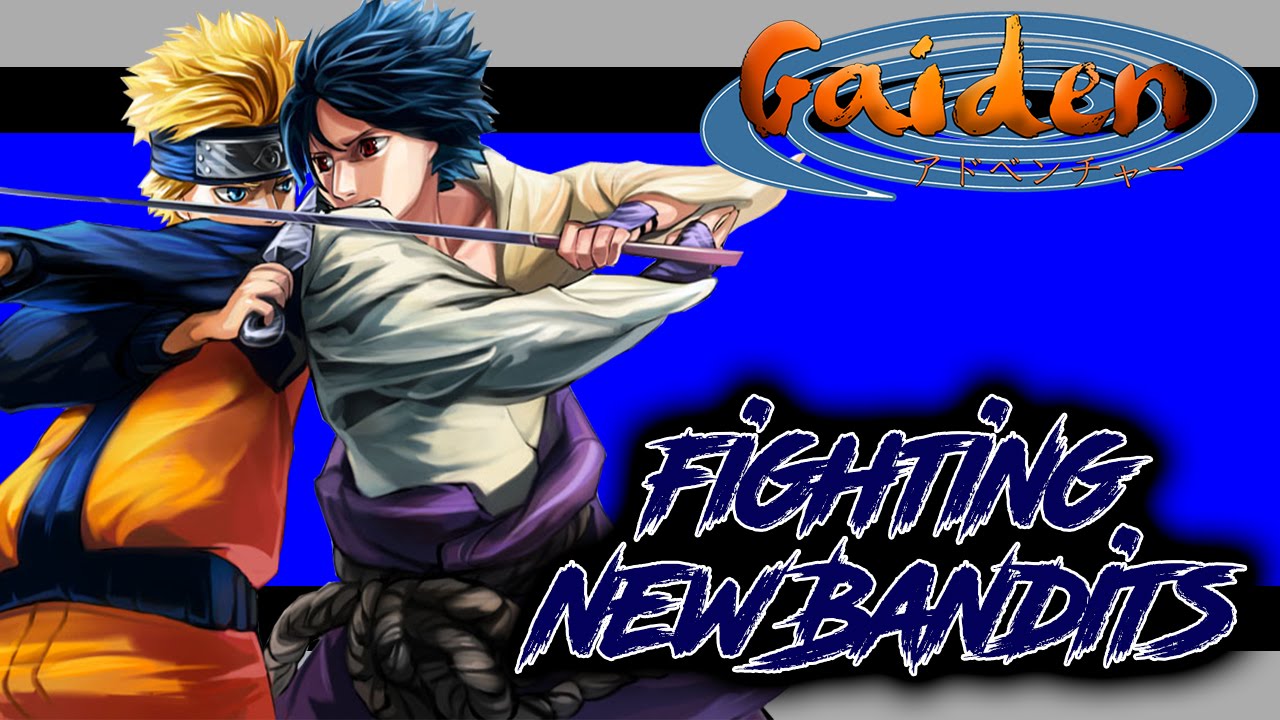 Roblox | Gaiden OA | How to Fight New Chunin Bandits | iBeMaine - YouTube