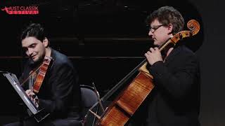 Famous Felix Mendelssohn : String Quartet No.4 in E minor, op.44 / Just Classik Festival Net Worth