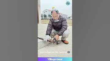 This DIY Plastic Bottle Face Shield is Peak Resourcefulness (and Sketchiness)! 😂 #diy #lifehack