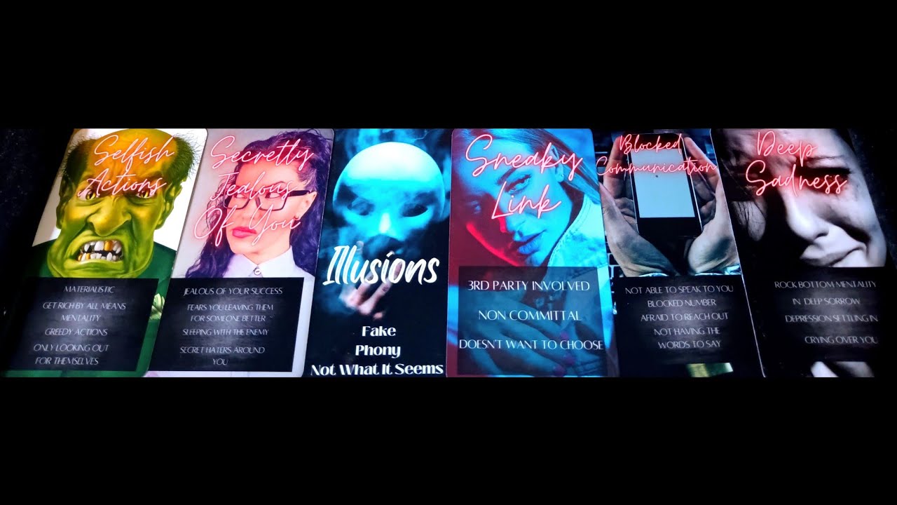 THIS WILL BE HARD 2 HEAR BUT ITS WHAT YOU'VE BEEN WAITING 4💥🪑💥KARMA'S TEARING THROUGH ALL ILLUSIONS😳