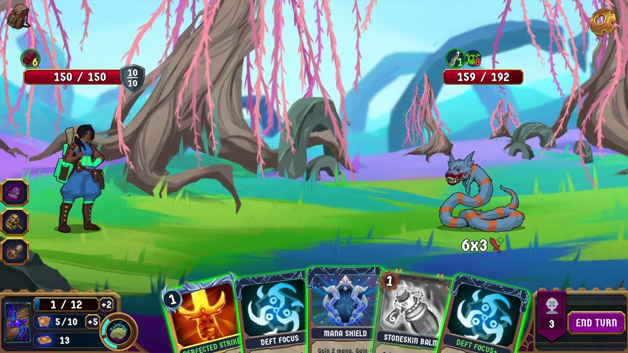 Inna Quick Play Act 2 - Breach Wanderers Depth 3 Lets Play Ep 53