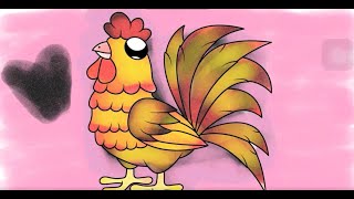 Rooster Coloring Pages: A Fun Activity for Kids of All Ages