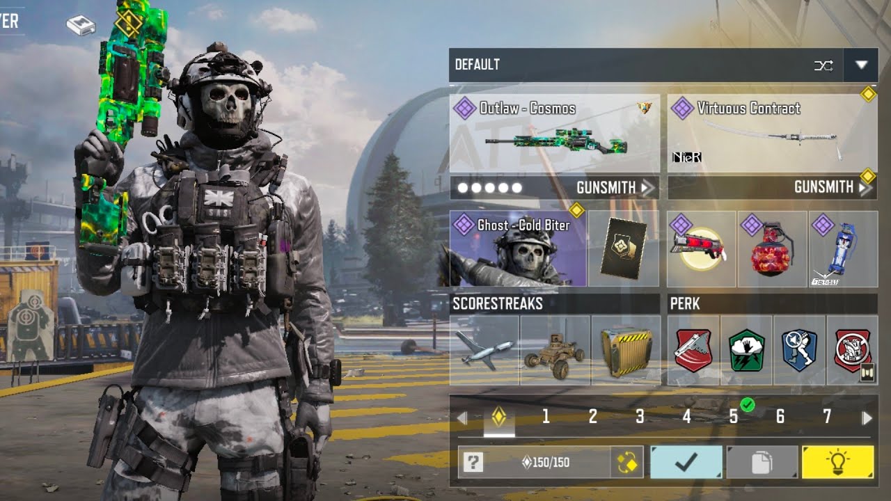 Call Of Duty Mobile Live 