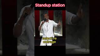 Chris Rock: selective outrage - "Selective outrage" (2023)