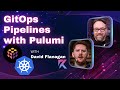GitOps Pipelines with Pulumi: DevOps and Docker Live Show (Ep 164)
