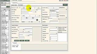 Customer Profile - Basic Setup - Unified Livery Systems