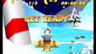 Diddy Kong Racing Speed Run (100% Completion) Part 4