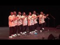 Muzeo Ladysmith Black Mambazo Concert