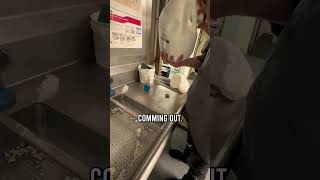 Month Old Milk Explodes Everywhere