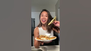 Thumbnail of Let’s make Shrimp Scallion Pancakes- full recipe on my IG 😙
