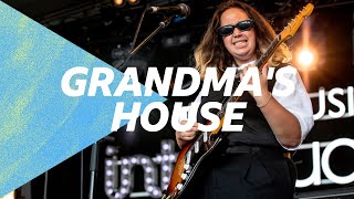 Grandmas House - Table (BBC Music Introducing at Reading 2023)