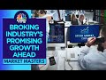 Betting on the financial sector manish chokhanis market insights in samvat 2080  cnbc tv18