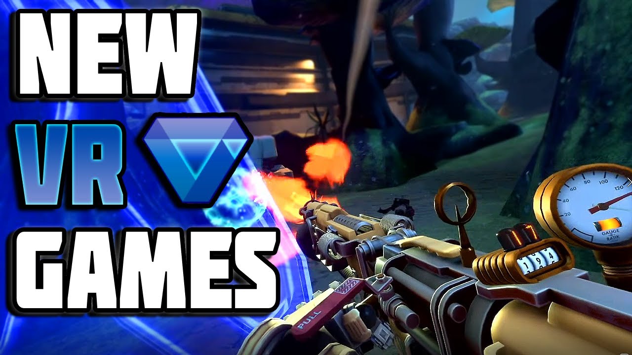 New Upcoming VR Games 2021 New Upcoming Oculus Quest Games 2021 New
