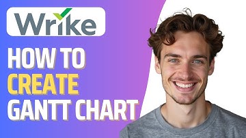 How To Create Gantt Chart in Wrike (Full 2025 Guide)