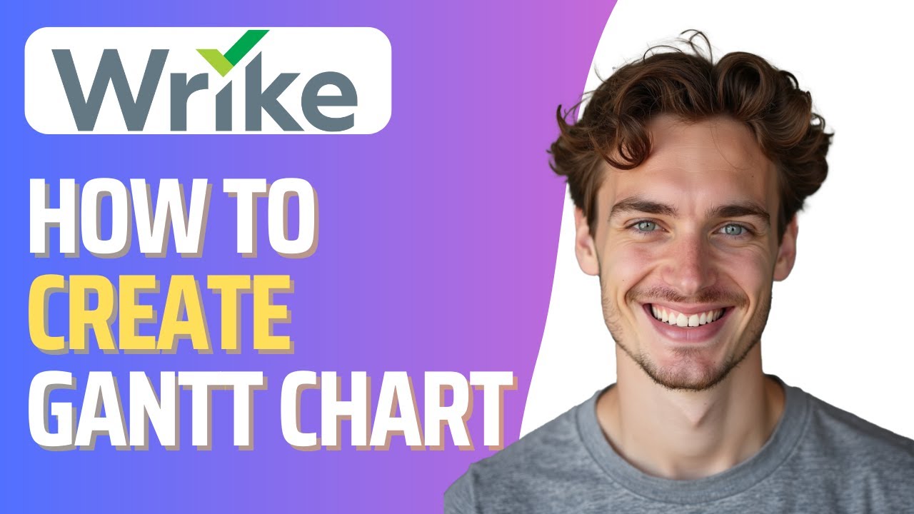 How To Create Gantt Chart in Wrike (Full 2026 Guide) - YouTube