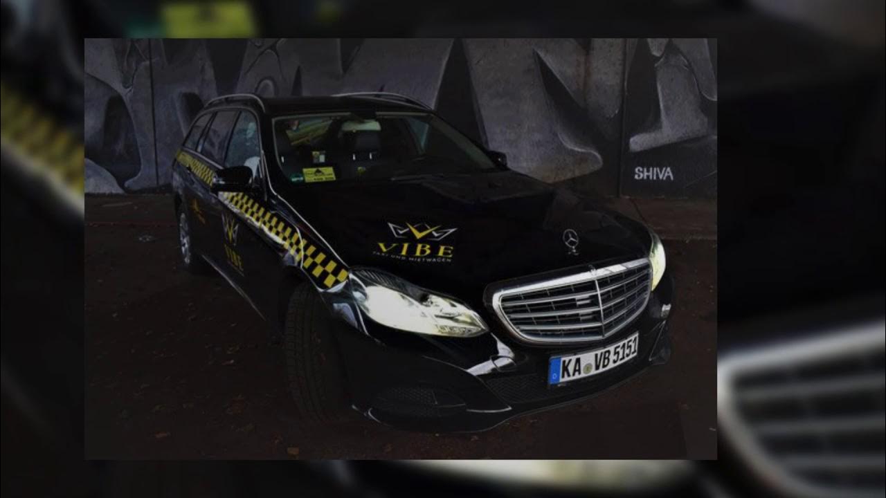 Vibe Taxi Und Mietwagen Gmbh Karlsruhe Vibe Taxi und Mietwagen GmbH - YouTube