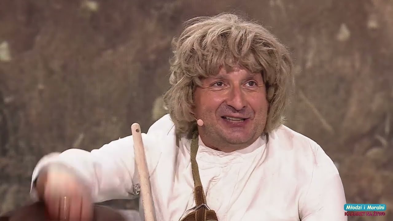 Kabaret Moralnego Niepokoju - Obrazy. Józef Chełmoński, Bociany | Młodzi i Moralni 3