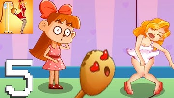 Snake Troll - Thief Master: All Levels 201-250 Gameplay Part 5 (Android,ios)