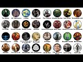 Fiction's DARKEST Universes Explained In 78 Minutes (All Parts)