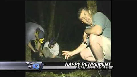 Sherrill Barber Announces Retirement
