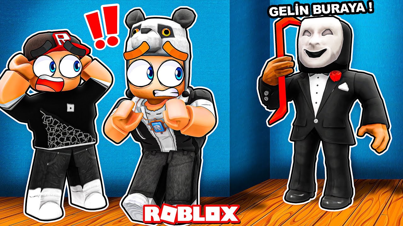 BREAK IN 2 Oynuyoruz ! - Roblox