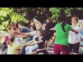 Международный день йоги в Луганске 2023