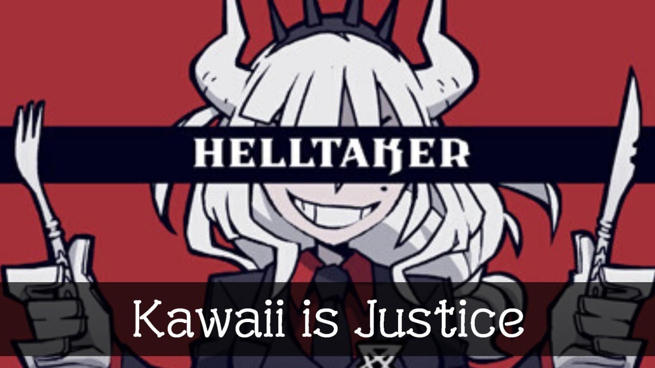 めちゃくちゃに可愛くてノリノリでサイコーなゲームだったのでオタク達がキュン死しました【Helltaker生放送ｱｰｶｲﾌﾞ】