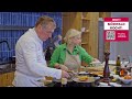 Mörwald kocht! Toni Mörwald trifft auf Gastronomin Eva Mörwald