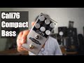 Origin Effects Cali76 Compact Bass Compressor | DEMO