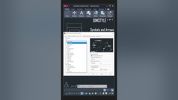 DimStyle, Dimenisons - AutoCAD Tutorials #architecture #architecture