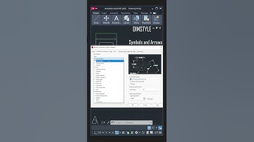 DimStyle, Dimenisons - AutoCAD Tutorials #architecture #architecture