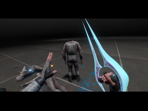 Boneworks (VR) - Custom Weapons Showcase #13