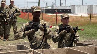 Lackland BMT Flights 621 - 636 Graduating 3 September 2026