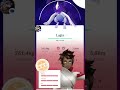 first shadow Luigi raid and got a hundo #pokemongo