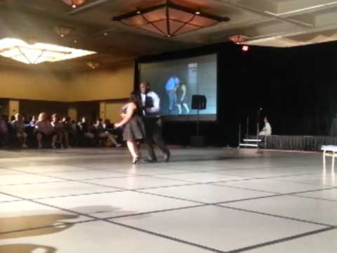 Marvin Gaye & Tammi Terrell - UWD 2013, Detroit