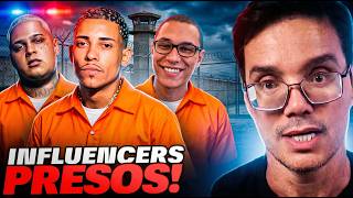 A Casa Caiu Influenciadores São Presos Pela Pf