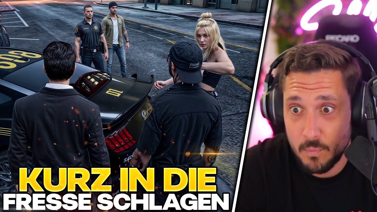 BUTTERS IST VERZWEIFELT... GTA 5 RP