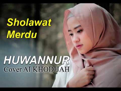 HUWANNUR  Cover By Ai Khodijah