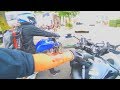 警察の前でスピード出しちゃダメ!!!