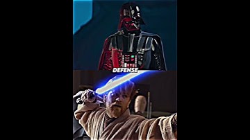 Thumbnail of Darth Vader VS Obi-Wan Kenobi