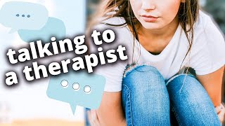 What to Expect During Your First Therapy Session