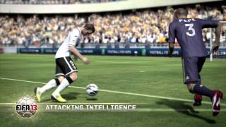 FIFA 13 [PEGI 3] - Gamescom Trailer