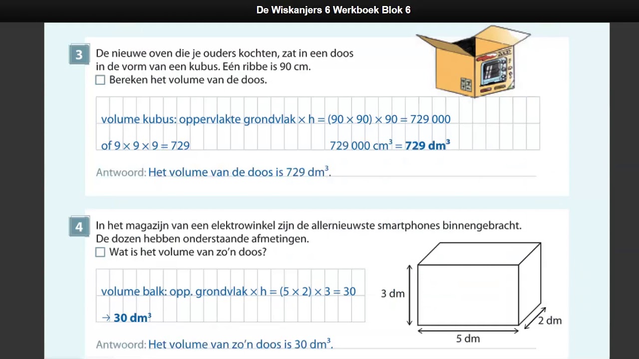 Les 31 oplossingen - YouTube